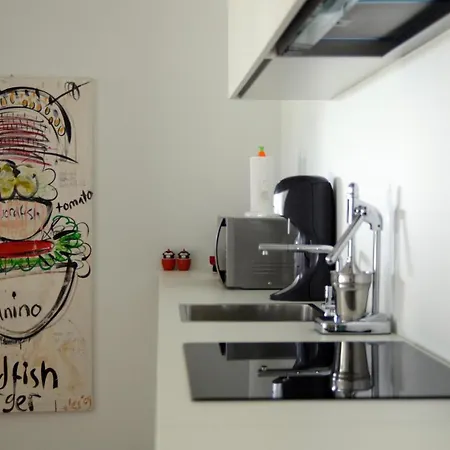 Il Flat Apartment Cernobbio